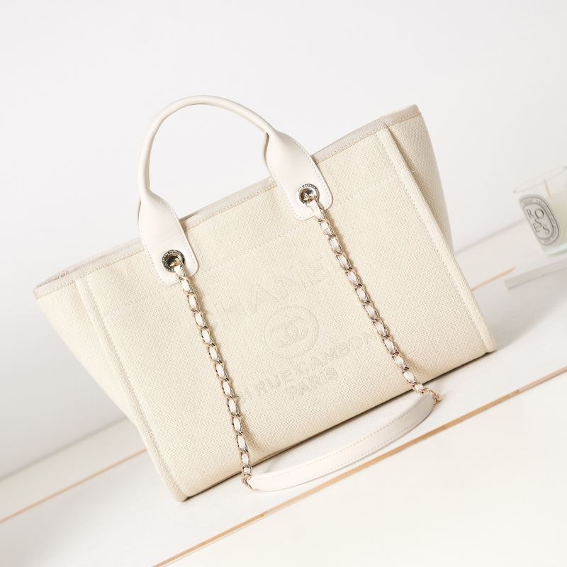 Ch**el shopping bags